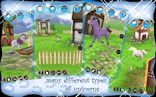 独角兽宠物(Unicorn Pet)v1.4.7 安卓版
