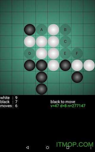 黑白棋Reversiv2.8 安卓版