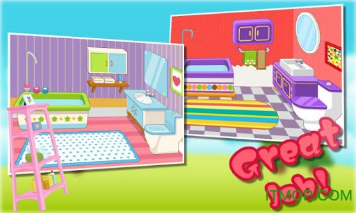 公主房间装扮(Princess Home Dress Up)v1.6.0 安卓版
