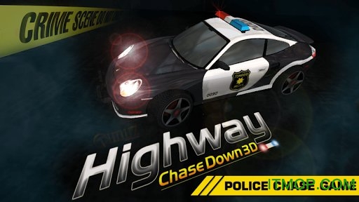 高速公路追击战(HIGHWAY CHASE DOWN 3D)v1.7 安卓版