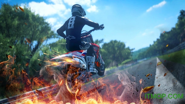 狂野摩托赛车内购破解版(Death Wild Moto)v1.0 安卓无限货币去广告版