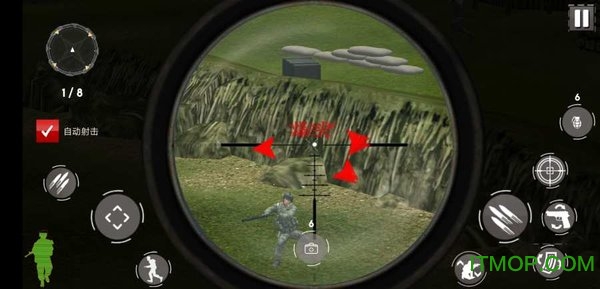 特种兵秘密任务零壹汉化下载