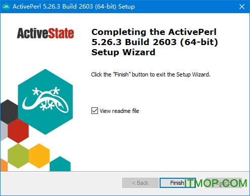activeperl(Perl执行工具)
