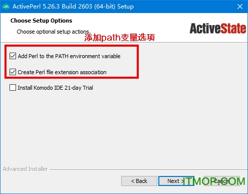 activeperl(Perl执行工具)