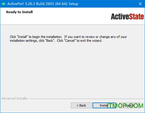 activeperl(Perl执行工具)