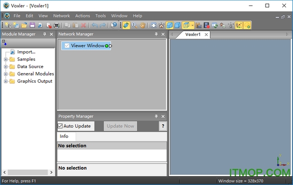 voxler(三维地质测绘软件)v4.3.771.0 破解版_附注册机