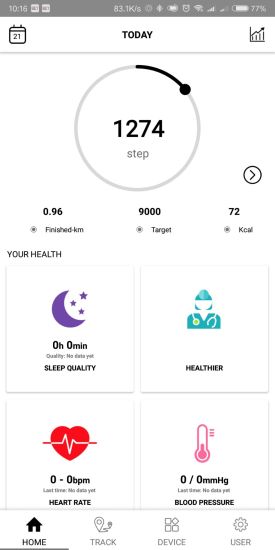 GetFitPro智能手环v1.5.89安卓版