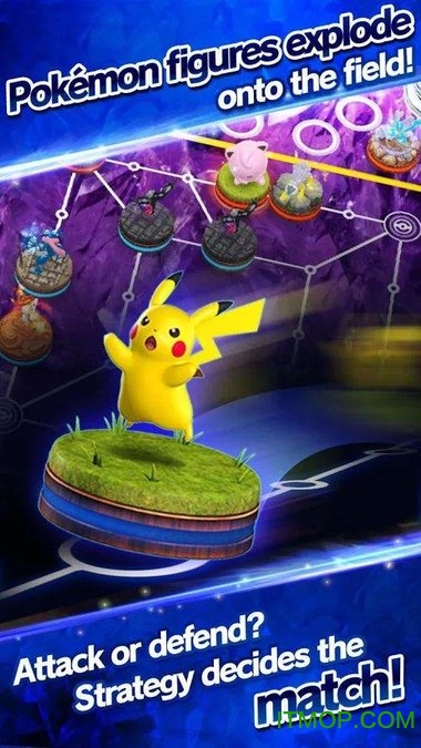 精灵宝可梦对战(Pokemon Duel)v7.0.10 安卓版