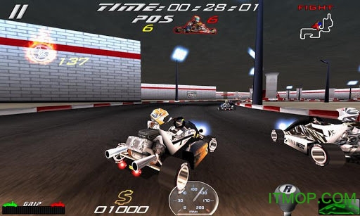极限卡丁车赛(Kart Racing Ultimate)v1.0 安卓版