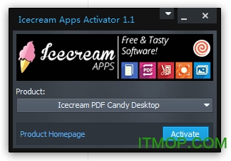 PDF Candy Desktop破解版