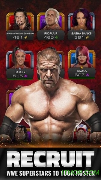 WWE宇宙中文版(WWE Universe)v1.0.0 安卓版