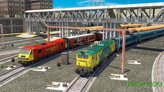 火车驾驶学校模拟器(Train Driving School)v1.2 安卓版