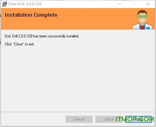 Disk Drill破解版