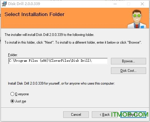 Disk Drill破解版