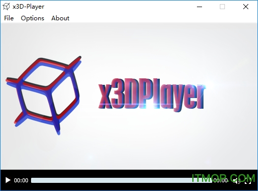 x3D-Playerv1.3 绿色版