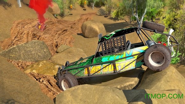 4x4越野车司机2019内购破解版(4x4 Offroad Driver 2019)v1.3 安卓无限金币版