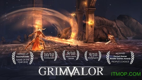 Grimvalor手游