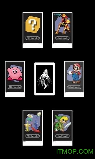 任天堂3DS AR卡(AR Cards)v0.9.5 安卓版