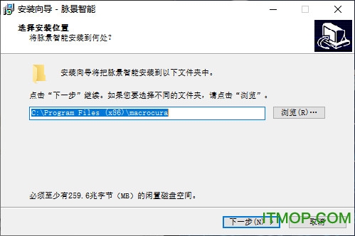 脉景智能