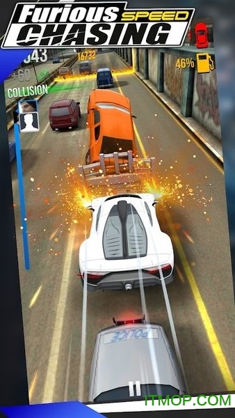 极限追逐无限钞票版(furious speed chasing)v1.1.1 安卓内购破解版