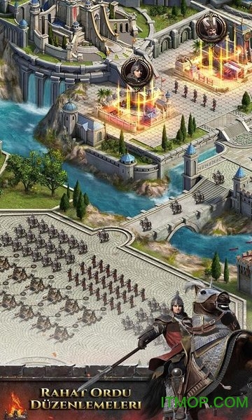 奥斯曼帝国中世纪战争(奥斯曼帝国的战争)v3.0.1 安卓版