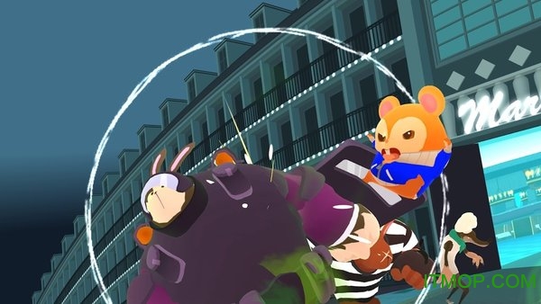 仓鼠丹姆修改版v1.0 安卓版