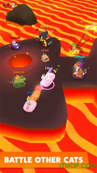 变大的猫(Bumper Cats)v1.0.8 安卓版