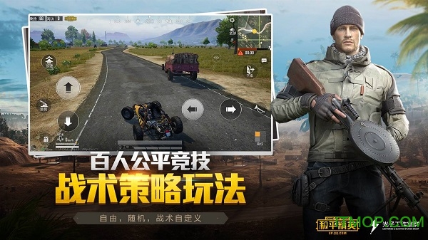 和平精英电脑版