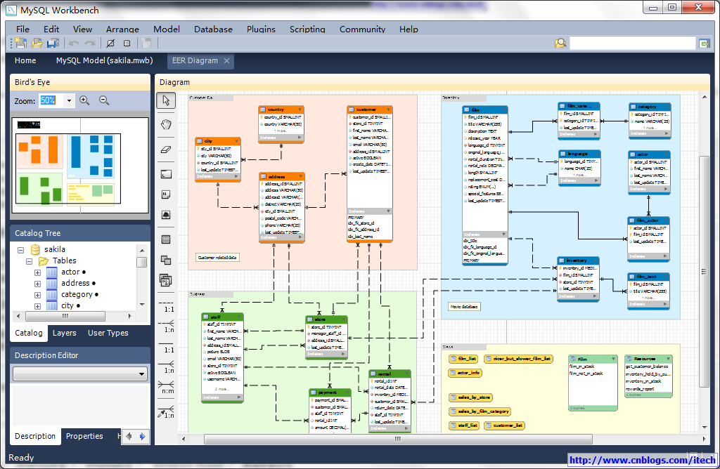 MySQL Workbench汉化xml文件免费版