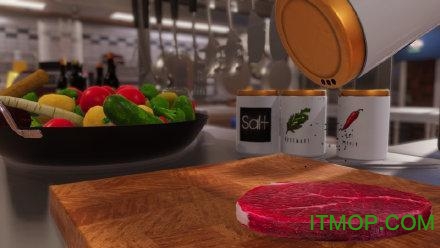 料理模拟器八项修改器(Cooking Simulator)v1.2.2.12782 免费版