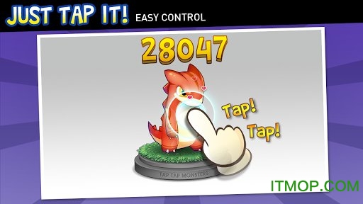 点击怪物进化(Tap Tap Monsters)v1.2.2 安卓版