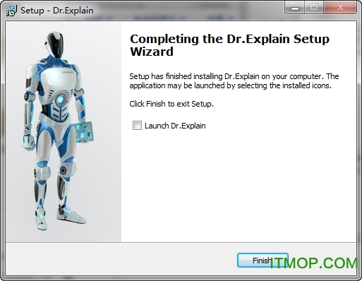 dr explain破解版
