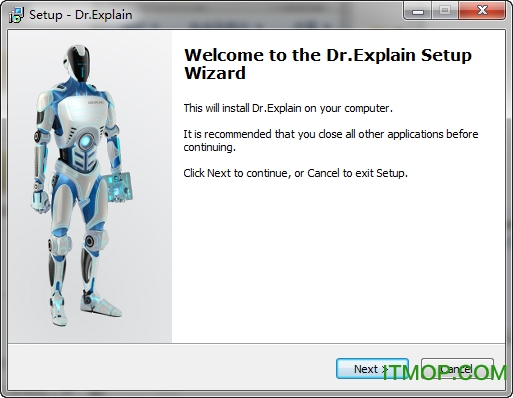 dr explain破解版