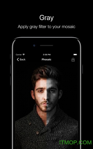 Phosaic app(艺术相机)v1.0.0 安卓版
