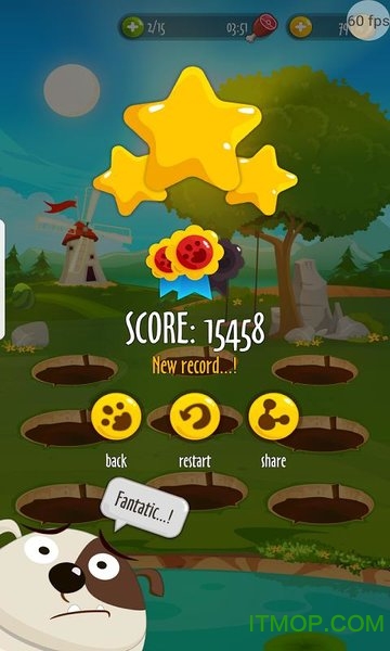 追击地鼠音乐敲击(Mouse Tap)v1.0.3 安卓版