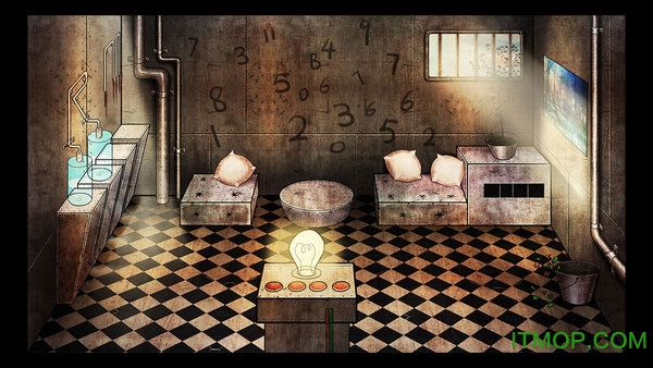 失落的飞船寻物解谜逃脱(Recharge and Fly away)v1.0 安卓版