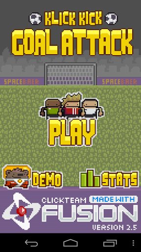 像素点球大战(Klick Kick Goal Attack)v1.1 安卓版