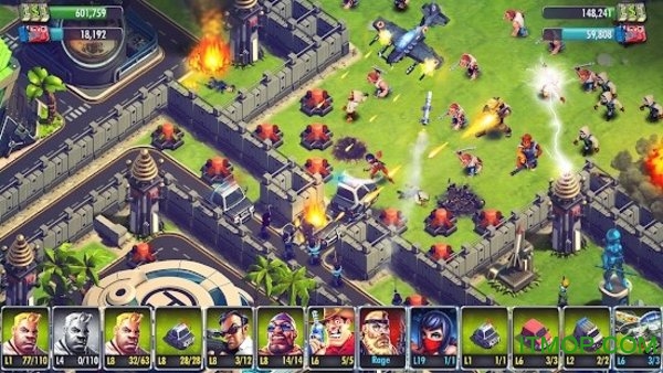 犯罪海岸帮派战争(Crime Coast: Mafia Wars)v320 安卓版