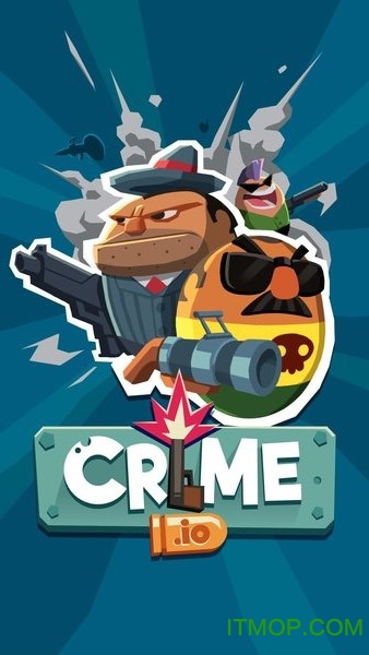 警匪大作战皮肤地图解锁版(Crime.io)v1.1.2 安卓版