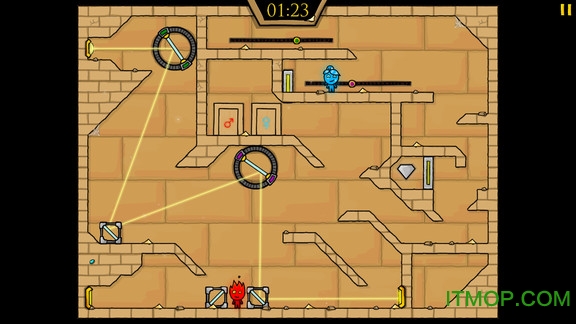 森林冰火人光明神殿v0.0.3 安卓版