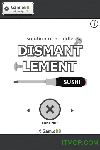 拆寿司(Dismantlement SUSHI)v1.2 安卓版