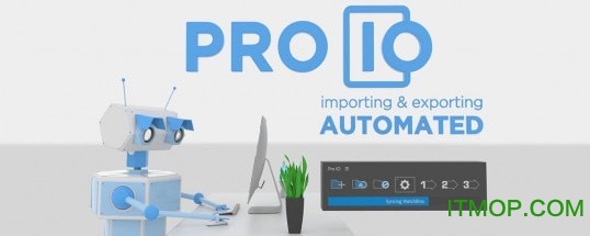 Aescripts Pro IO脚本