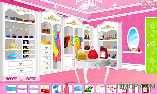 时尚衣帽间(Decorate Your Walk In Closet)v5.0.7 安卓版