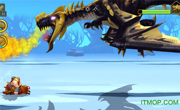怪物追逐者(Monster Chasers)v1.0.0.1017 安卓版