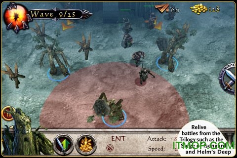 指环王中土保卫战(LotR Defense)v1.3.1 安卓版