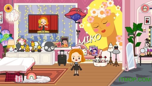 米加小镇电视节目(Miga TV Shows)v1.6 安卓中文版