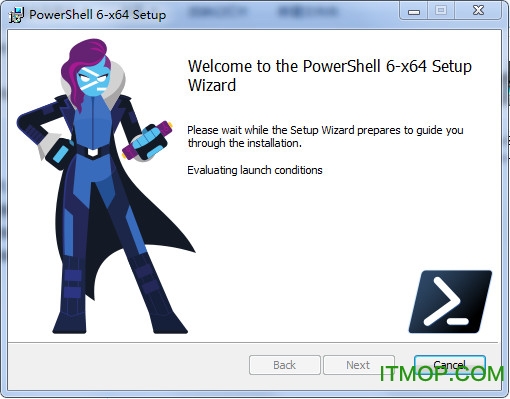 Windows PowerShellv6.1.0 最新版