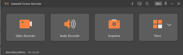 Aiseesoft Screen Recorder(屏幕录像软件)v2.2.58 绿色免注册版