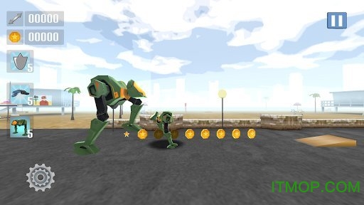 疯狂自行车(Gun Bike)v2.0.4 安卓版