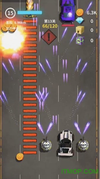 我爱飞车中文版v1.0.4 安卓版